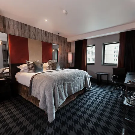 Hotel Malmaison Birmingham