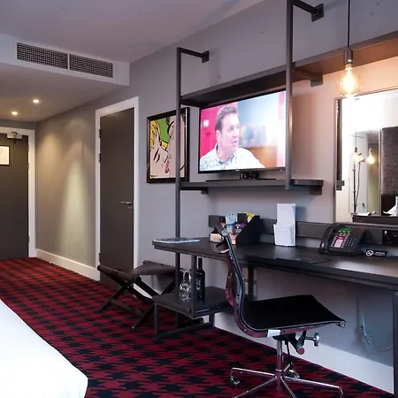 Malmaison Hotel Birmingham