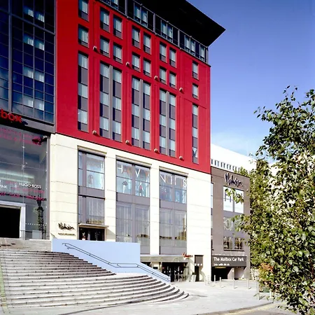 Malmaison Hotel Birmingham